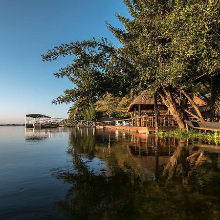 Zambezi Mubala Campsite Katima Mulilo Luaran gambar