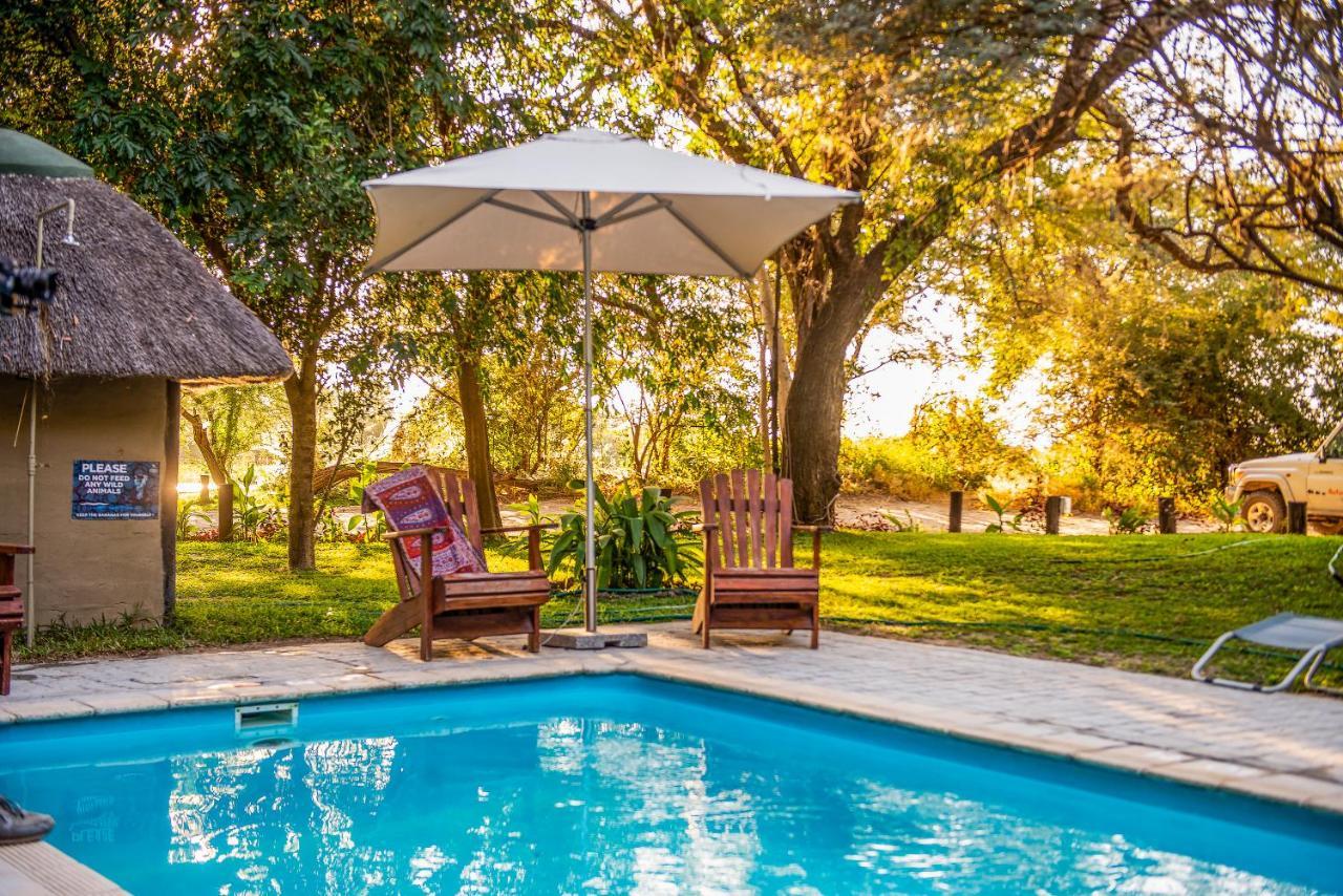 Zambezi Mubala Campsite Katima Mulilo Luaran gambar