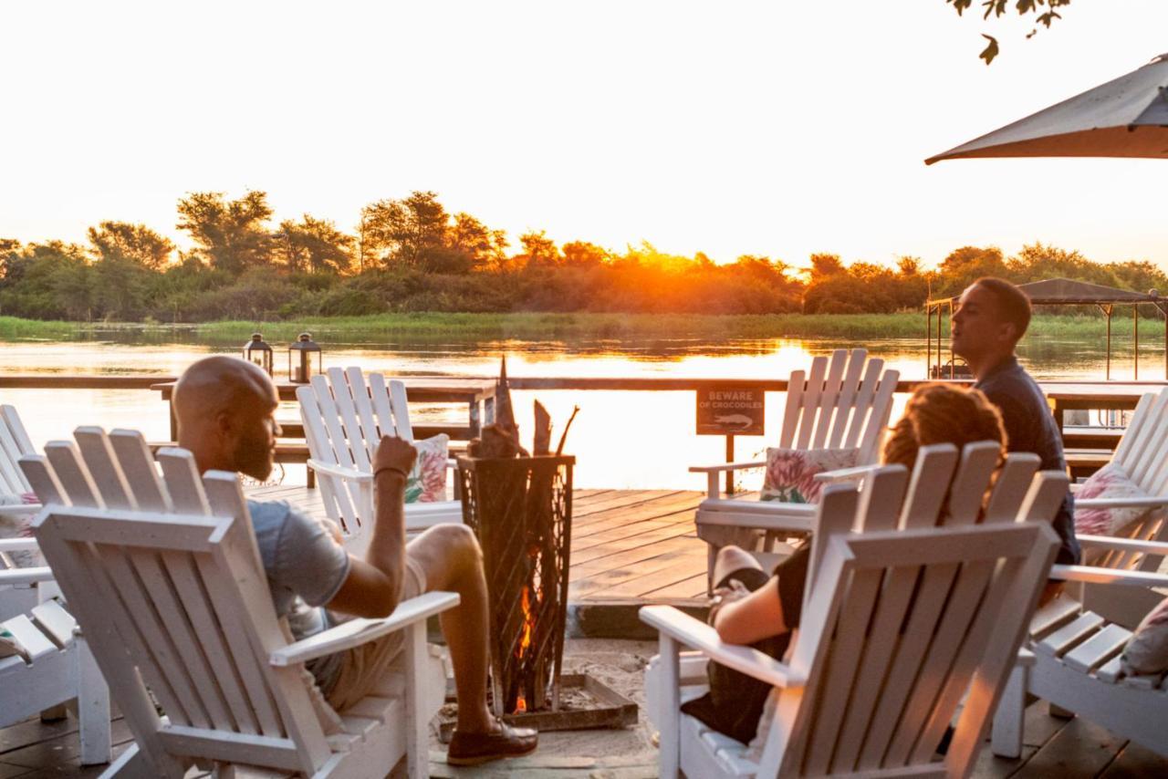Zambezi Mubala Campsite Katima Mulilo Luaran gambar