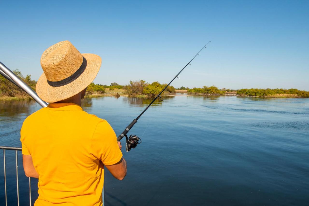 Zambezi Mubala Campsite Katima Mulilo Luaran gambar