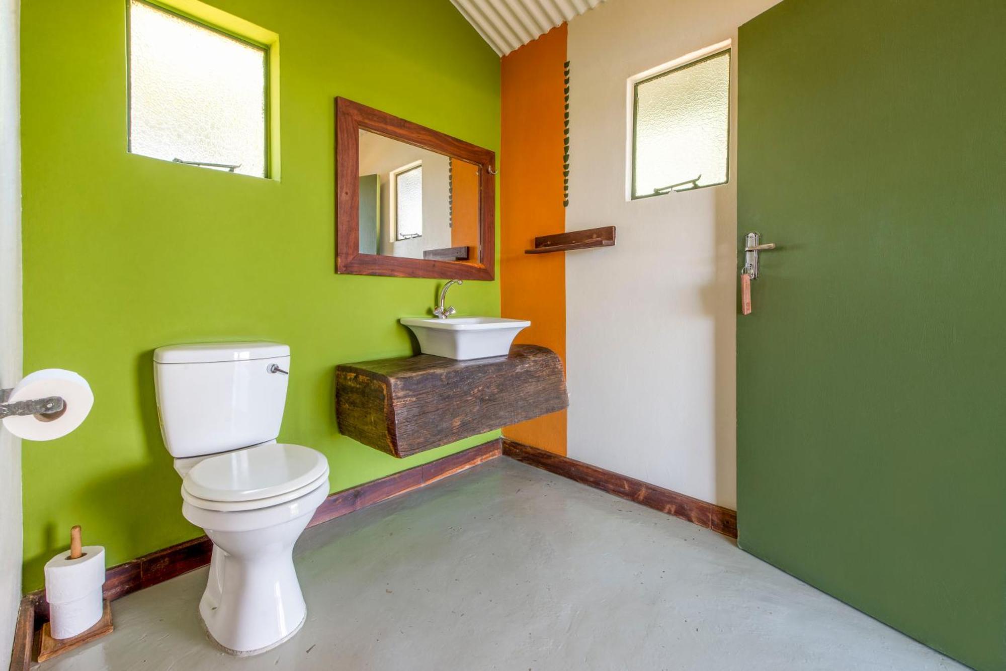 Zambezi Mubala Campsite Katima Mulilo Bilik gambar